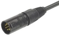 Beyerdynamic K 190.41 - 1,5 m Kabel do DT 18*/19*/28*/29*- 5-pin XLR K 190.41 - 1,5 m - Akcesoria do słuchawek - miniaturka - grafika 2