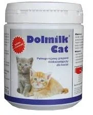 Dolfos Dolmilk Cat Mleko w proszku dla kociąt 200g - Suplementy i witaminy dla kotów - miniaturka - grafika 2