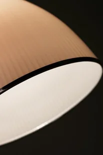 Lampex Lampa wisząca Carla Plus B, biało-srebrny, 70x23 cm - Lampy sufitowe - miniaturka - grafika 6