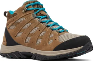 Columbia Buty trekkingowe damskie Redmond III r 36.5 1940611297 - Buty trekkingowe damskie Columbia Buty trekkingowe damskie Redmond III r 36.5 1940611297 - Buty trekkingowe damskie - miniaturka - grafika 1