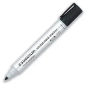 Markery do tablic - Staedtler Marker suchościeralny S351 - czarny - miniaturka - grafika 1