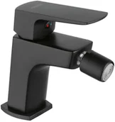 Baterie bidetowe - Ferro Bateria bidetowa czarna Lippi - miniaturka - grafika 1