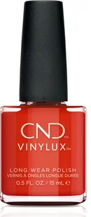 CND Vinylux Nauti Nautical Lakier do paznokci Hot Or Knot - Lakiery do paznokci - miniaturka - grafika 2