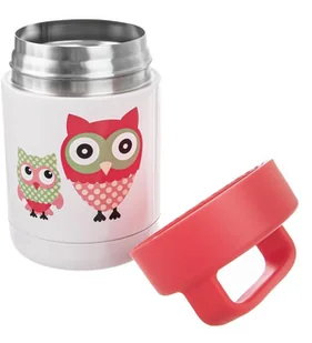 Orion Termos obiadowy SOWA dla dzieci dziecka 0,48L 125885 - Kuchnia turystyczne i akcesoria - miniaturka - grafika 2