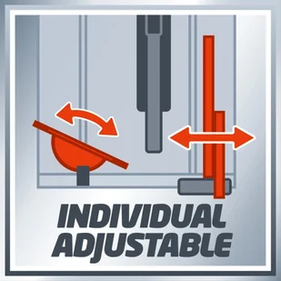 Einhell TC-TS 2025 U (4340540 / 4006825608953) - Piły elektryczne Einhell TC-TS 2025 U (4340540 / 4006825608953) - Piły elektryczne - miniaturka - grafika 8