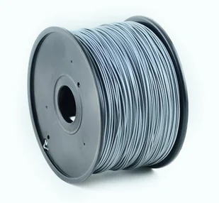 Gembird Filament Gembird PLA Silver | 1,75mm | 1kg (3DP-PLA1.75-01-S) - Filamenty i akcesoria do drukarek 3D - miniaturka - grafika 2