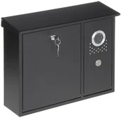 Wideodomofony - Vidos S551-SKN Skrzynka na listy z wideodomofonem S551-SKN - miniaturka - grafika 1