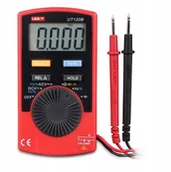 Multimetry - Uni-T UT120B Miernik uniwersalny przewody bateria - miniaturka - grafika 1