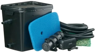 Ubbink Ubbink FiltraPure Plus 4000 L filtr do stawu 26 z pompką 1355971 - Oczka wodne - miniaturka - grafika 2