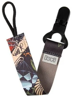 Lovi Tasiemka do smoczka 5O39FN 5O39FN SAM One size - Akcesoria do smoczków - miniaturka - grafika 2