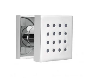 Deante CASCADA Dysza kwadratowa NAC 071K - Akcesoria do armatury i ceramiki - miniaturka - grafika 3