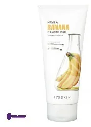 It's SKIN It's SKIN Have a BANANA Pianka do mycia twarzy 150ml ITSS-7744 - Pianki do mycia twarzy - miniaturka - grafika 2
