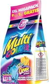 Środki do prania - Clovin Multicolor Multicolor proszek do prania 10kg folia - miniaturka - grafika 1