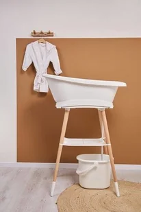 Bebe Jou bébé-jou Wanienka Sense Edition z czujnikiem Biała 420201 kidsinspirations-1321-0 - Wanienki dla dzieci Bebe Jou bébé-jou Wanienka Sense Edition z czujnikiem Biała 420201 kidsinspirations-1321-0 - Wanienki dla dzieci - miniaturka - grafika 14