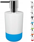 Dozowniki papieru i mydła dla firm - Spirella spirella 10.17573 moji dozownik do mydła, niebieski 10.17573 - miniaturka - grafika 1