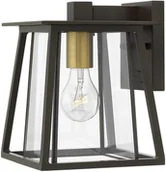 Lampy ogrodowe - Elstead Lighting Kinkiet WALKER2 S HK/WALKER2/S - miniaturka - grafika 1