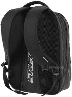 Skechers na laptop Traveler czarny 76901.06 - Torby na laptopy - miniaturka - grafika 4