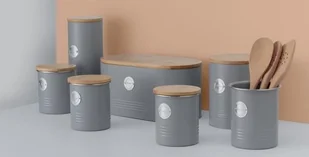 Typhoon Typhoon - Living Pojemnik na kawę szary 1400.732 - Pojemniki kuchenne - miniaturka - grafika 6