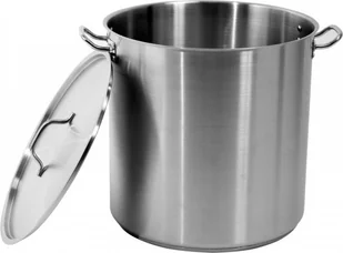 Yato GARNEK WYSOKI Z POKRYWKĄ SS  45x45CM YG-00009 - Garnki - miniaturka - grafika 2