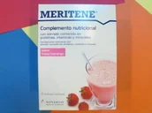 Pozostałe kosmetyki - MERITENE Nestle meritene Zgromadzenie chorwackie o smaku truskawkowym 15 Sobres 248401-CSTLL - miniaturka - grafika 1