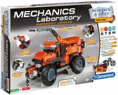 Klocki - Clementoni Zestaw klocków Science & Play Mechanics Laboratory, 66827 Van der Meulen - miniaturka - grafika 1