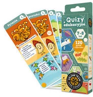 Bright Junior Media Media Xplore Team Quizy dla dzieci 7-8 lat - Gry planszowe - miniaturka - grafika 4