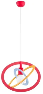 Alfa GRADI ELIPSE 60688 lampa wisząca 1x60W/E27 60688 - Lampy sufitowe Alfa GRADI ELIPSE 60688 lampa wisząca 1x60W/E27 60688 - Lampy sufitowe - miniaturka - grafika 2