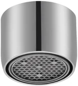 Akcesoria do armatury i ceramiki - EQUATION Perlator GW M22 chrom EQUATION - miniaturka - grafika 1