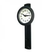 Zegary - Atrix Zegar z wahadłem transparent #2 WL9802/Y - miniaturka - grafika 1