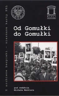 Od Gomułki do Gomułki - Historia świata - miniaturka - grafika 2