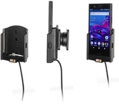 Uchwyty samochodowe do telefonów - Brodit AB Uchwyt aktywny do Sony Xperia XZ1 Compact 712007 - miniaturka - grafika 1