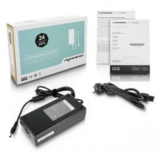 Movano ładowarka / zasilacz 19v 9.5a (5.5x2.5) - asus ZZ/LIT1995 - Zasilacze do laptopów - miniaturka - grafika 2