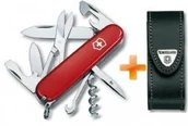 Scyzoryki - Victorinox Climber 1.3703 + etui 1.3703.etu - miniaturka - grafika 1