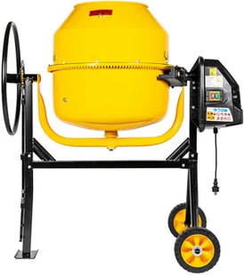 VidaXL CEDRUS Polska CEDRUS BT220 220 L. BUDOWLANA BETONIARKI MIESZALNIK MIESZARKA - EWIMAX - OFICJALNY DYSTRYBUTOR - AUTORYZOWANY DEALER CEDRUS CEDRUS BT220 220L. BUDOWLANA BETONIARKI - Betoniarki - miniaturka - grafika 2