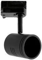 Lampy pozostałe - Oxyled Reflektor do szyno-przewodu 3 fazowego CROSTI MINTO czarny - Czarny Reflektor do szyno-przewodu 3 fazowego CROSTI MINTO czarny - Czarny - miniaturka - grafika 1