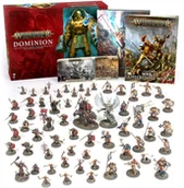 Powieści i opowiadania - Games Workshop AGE OF SIGMAR: DOMINION  (ENGLISH) - miniaturka - grafika 1