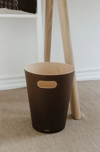 Umbra Kosz drewniany espresso WOODROW 082780-213 - Ramki na zdjęcia - miniaturka - grafika 8