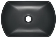 Umywalki - Axis Umywalka nablatowa MAUN 45 Night glow maun45ng - miniaturka - grafika 1