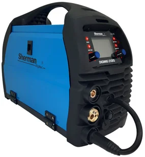 Spawarka Migomat Sherman DIGIMIG 210XS Standardowe - 7812583 - Spawarki - miniaturka - grafika 2