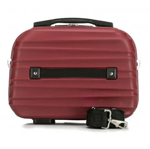 Wittchen Kosmetyczka Kuferek GROOVE Line 56-3A-314 56-3A-314-31 - Kosmetyczki, organizery i kuferki - miniaturka - grafika 8