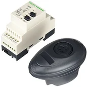 Wyłączniki światła i elektryczne - Schneider Electric xb5rma04 odbiornik 24 240 V, Pck X b5r wygodnym trnsmtr prgrmble XB5RMA04 - miniaturka - grafika 1