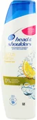 Szampony do włosów - Head&Shoulders Shampoo Citrus Fresh Przeciwłupieżowy Szampon Do Włosów Tłustych 250ml - miniaturka - grafika 1