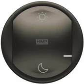 Systemy inteligentnych domów - Legrand Celiane with Netatmo - Plakietka do łącznika bezprzewodowego dzień/noc grafitowa 064831 064831 - miniaturka - grafika 1