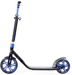 SMJ sport Hulajnoga sport NL-900 250/215 duże koła NIEBIESKA - Hulajnogi - miniaturka - grafika 2