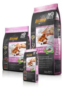 Belcando Finest Grain Free Lamb 1 kg - Sucha karma dla psów - miniaturka - grafika 3