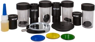 LEVENHUK Mikroskop dwuokularowy 850B 24611 - Mikroskopy i lupy - miniaturka - grafika 2