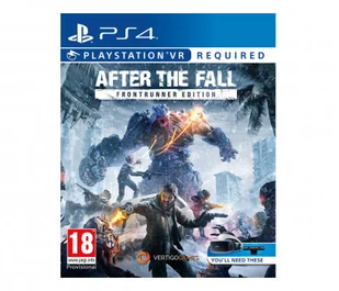 After The Fall - Frontrunner Edition GRA PS4 VR - Gry PlayStation VR After The Fall - Frontrunner Edition GRA PS4 VR - Gry PlayStation VR - miniaturka - grafika 2