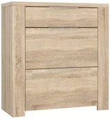 Szafki na buty - Forte Szafka na buty Calpe CLPD23 - miniaturka - grafika 1