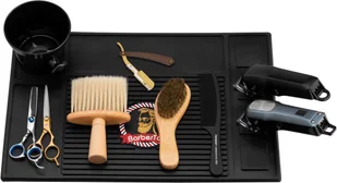 ACTIVESHOP Mata barberska barbertop P136918 - Pozostałe akcesoria fryzjerskie - miniaturka - grafika 4