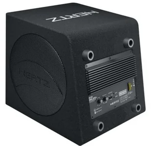 Hertz DBA 200.3 Active SUB BOX Hertz DBA 200.3 Active - Głośniki samochodowe - miniaturka - grafika 3